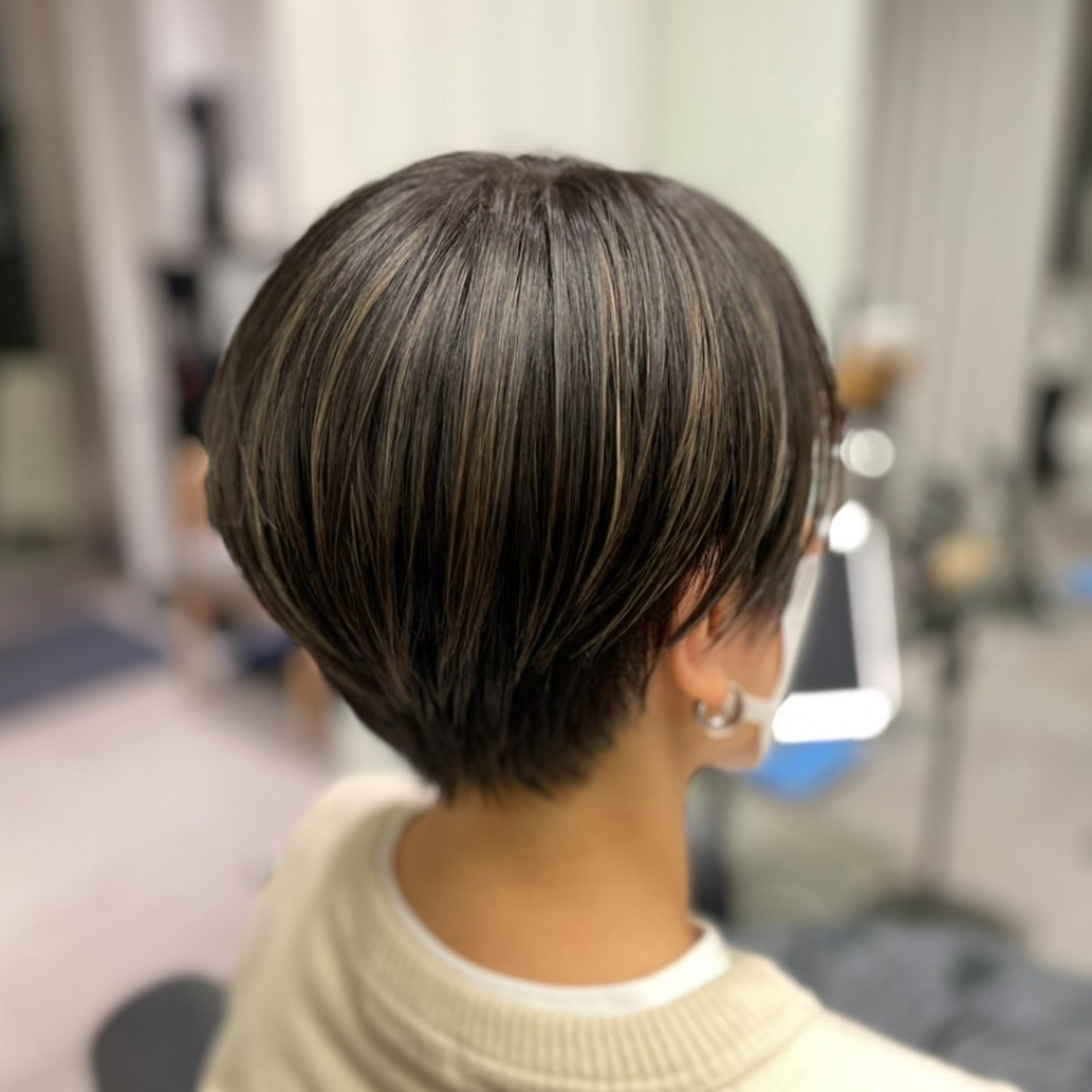 ハンサム GENUINE BUNNYスウェットパーカー[品番：MKSW0066089]｜GYDA