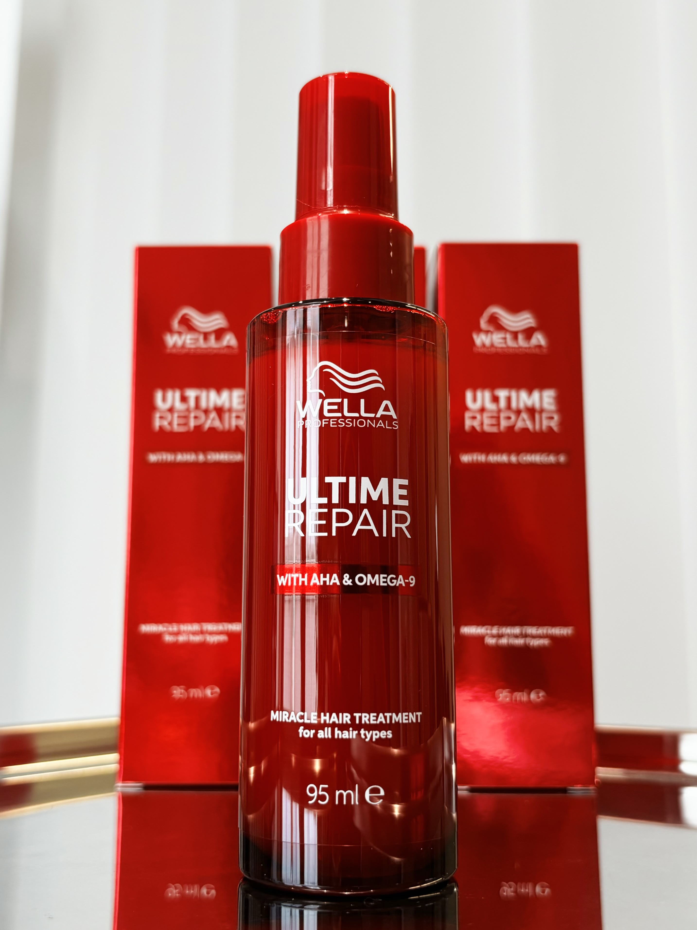 アルタイムリペア　
ミラクルヘアトリートメント　ミスト
95ml 
3本セット ミラクルヘアトリートメント | アルタイム公式サイト | アル