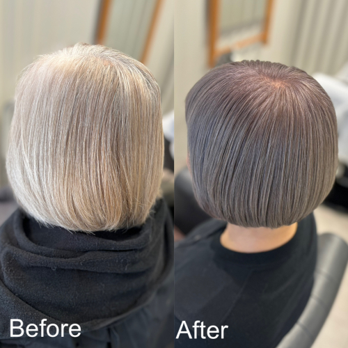 カラーリング・白髪染め OLAPLEX No.1 & No.2 カラーリング・白髪染め OLAPLEX No.1 & No.2 カラーリング・白髪染め